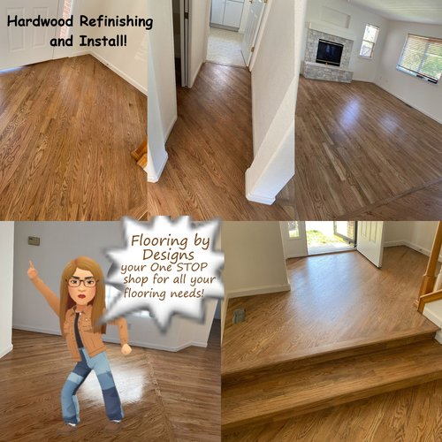 Flooring-By-Designs-Hardwood-Refinishing-Install