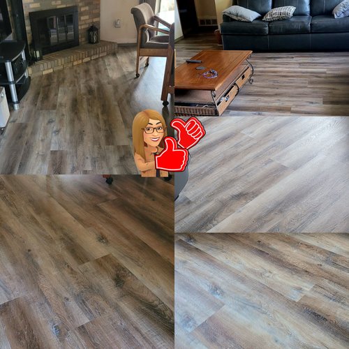 Flooring-By-Designs-LVP-Install-Collage