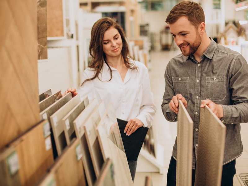 Flooring design Consultations in Centennial