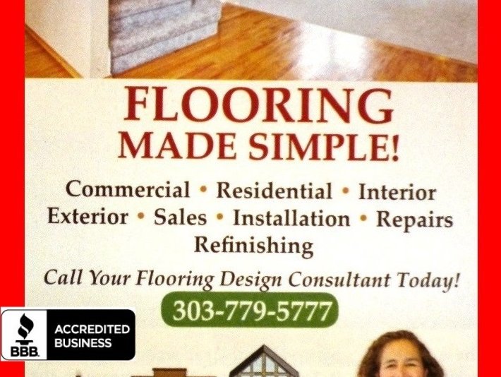 Flooring experts at Flooring by Designs