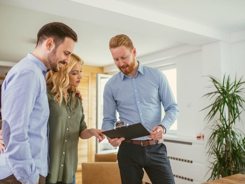 In home flooring estimates in Centennial