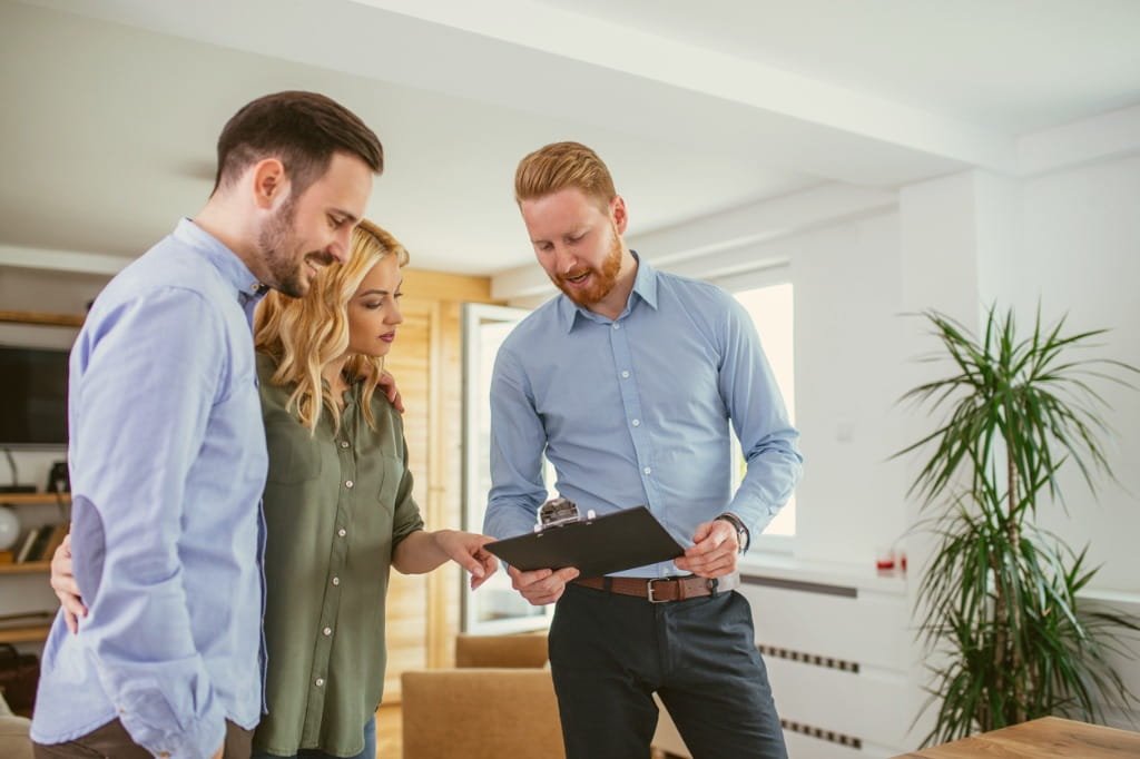 In home flooring estimates in Centennial