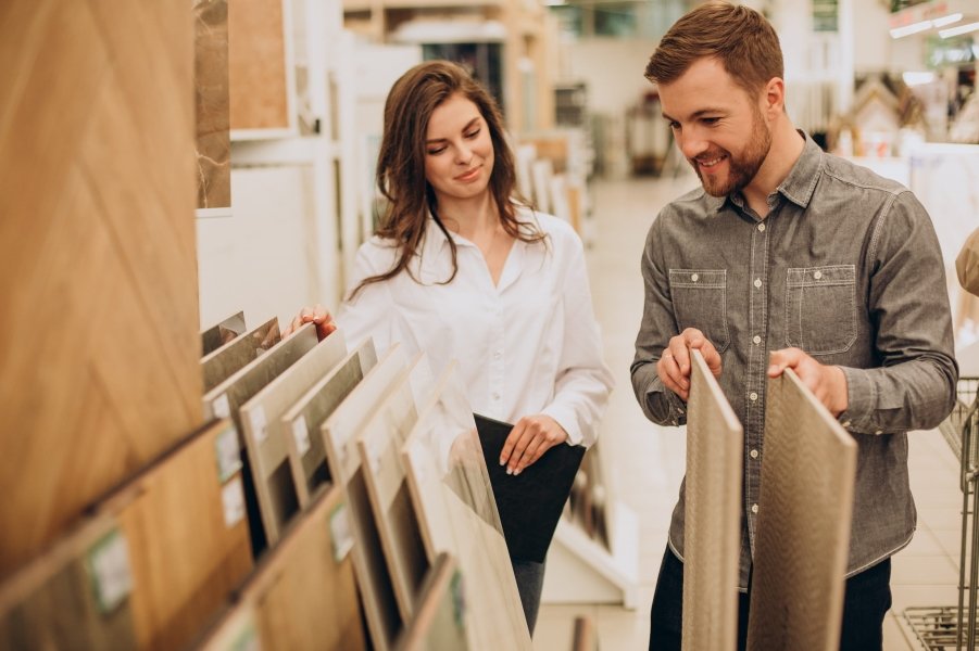 Flooring design Consultations in Centennial