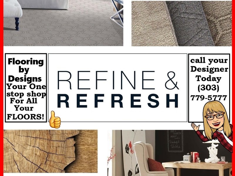 Flooring experts at Flooring by Designs