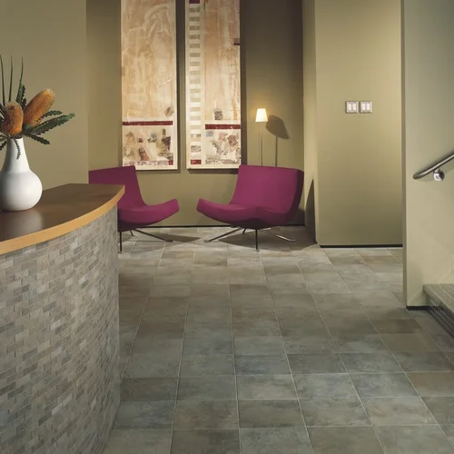 Waterproof Plank Flooring