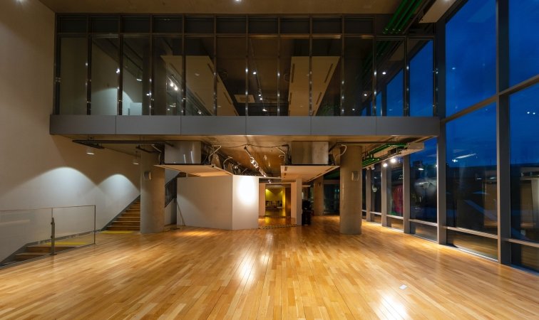 Commercial floors from Flooring by Designs in Centennial